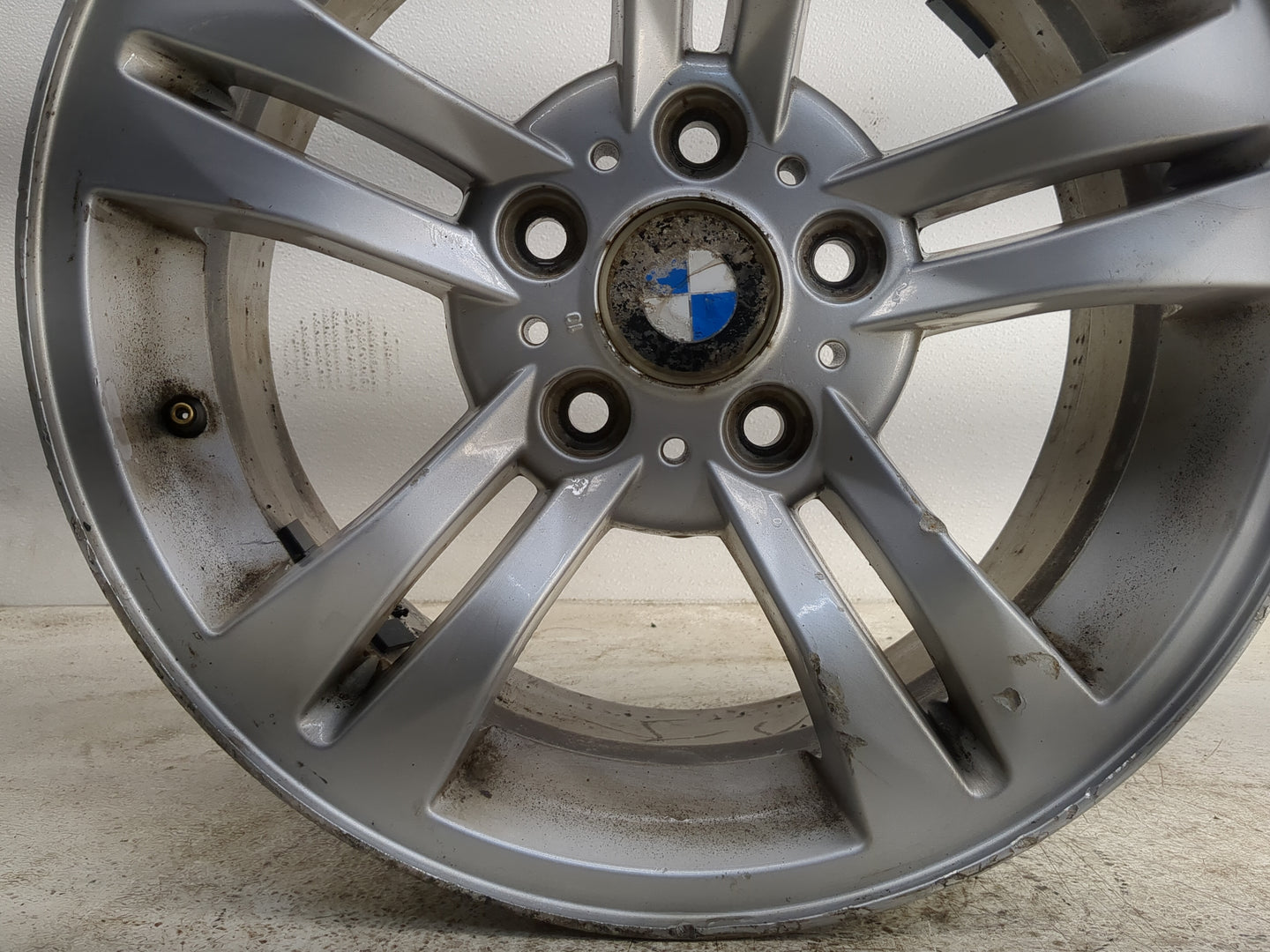2004-2010 Bmw X3 Oem Wheel Rim 1261313 - Oemusedautoparts1.com