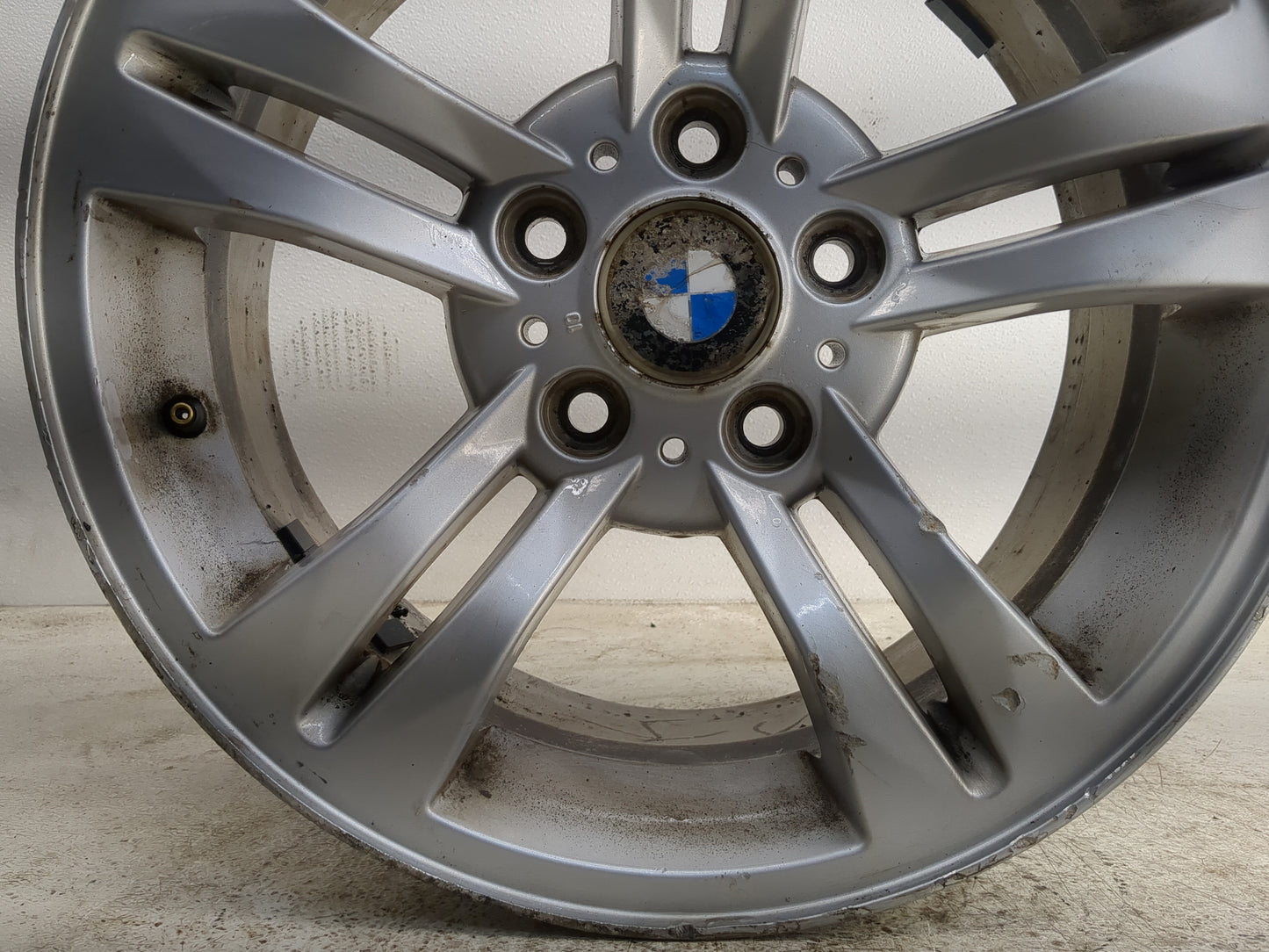 2004-2010 Bmw X3 Oem Wheel Rim 1261313 - Oemusedautoparts1.com