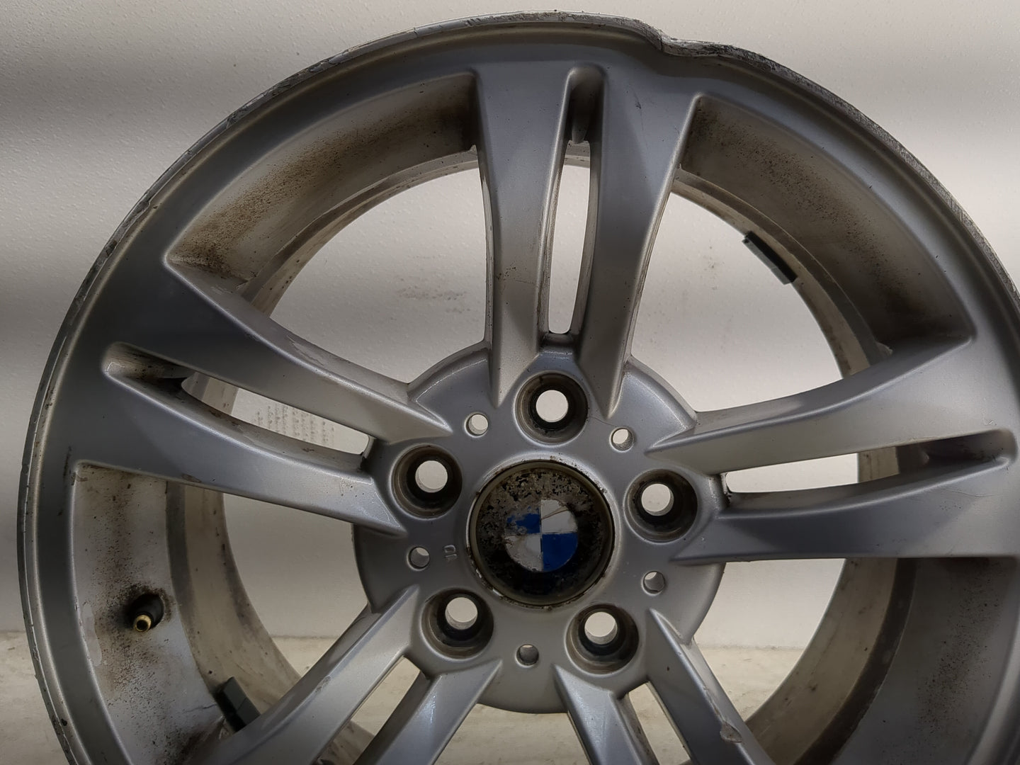 2004-2010 Bmw X3 Oem Wheel Rim 1261313 - Oemusedautoparts1.com