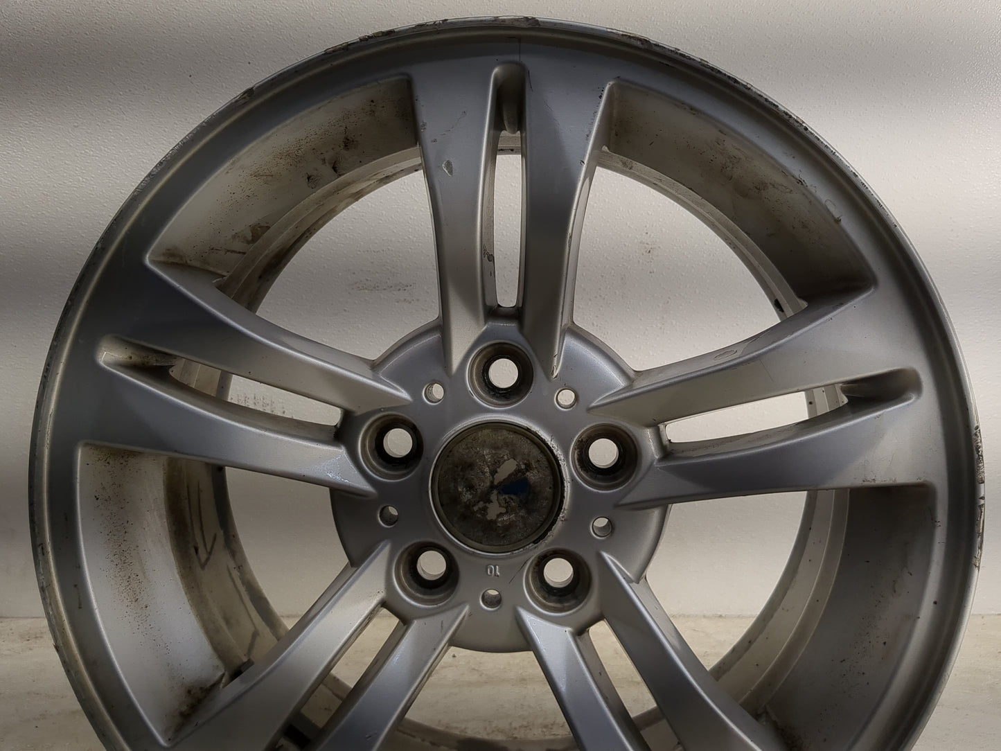2004-2010 Bmw X3 Oem Wheel Rim 1261320 - Oemusedautoparts1.com
