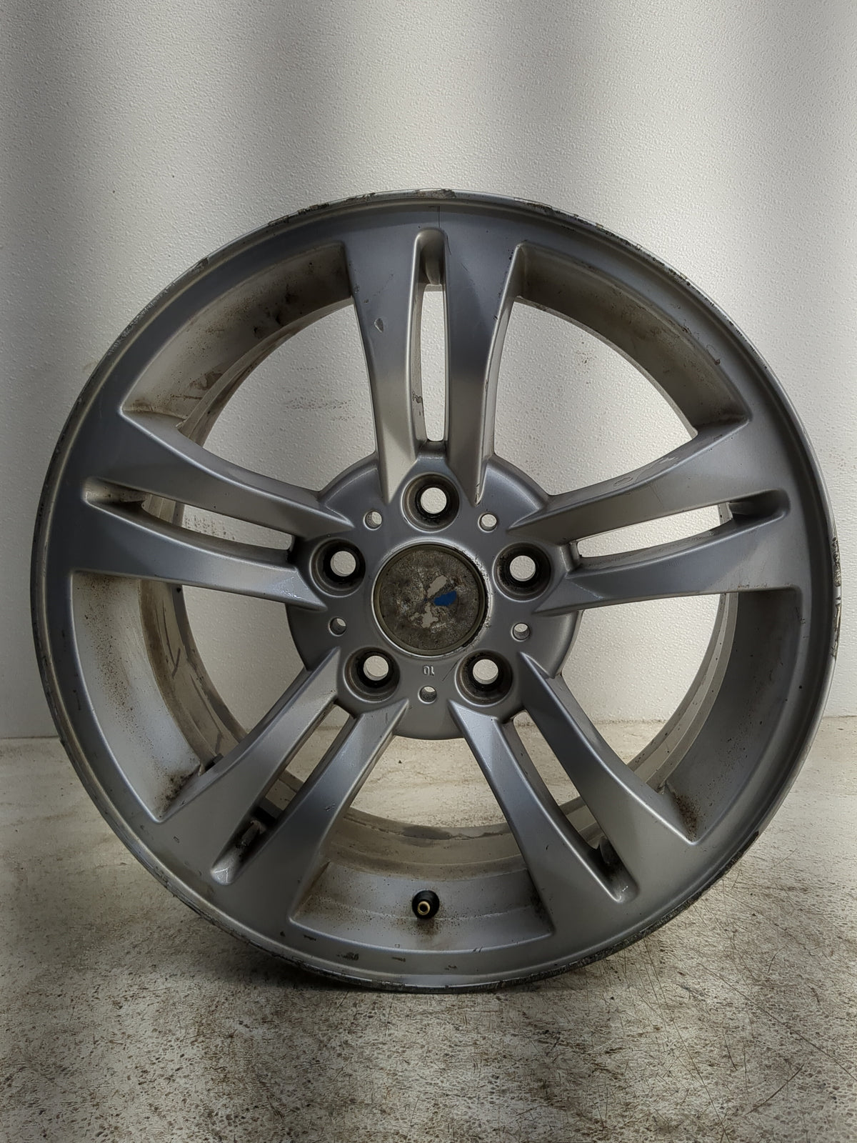 2004-2010 Bmw X3 Oem Wheel Rim 1261320 - Oemusedautoparts1.com
