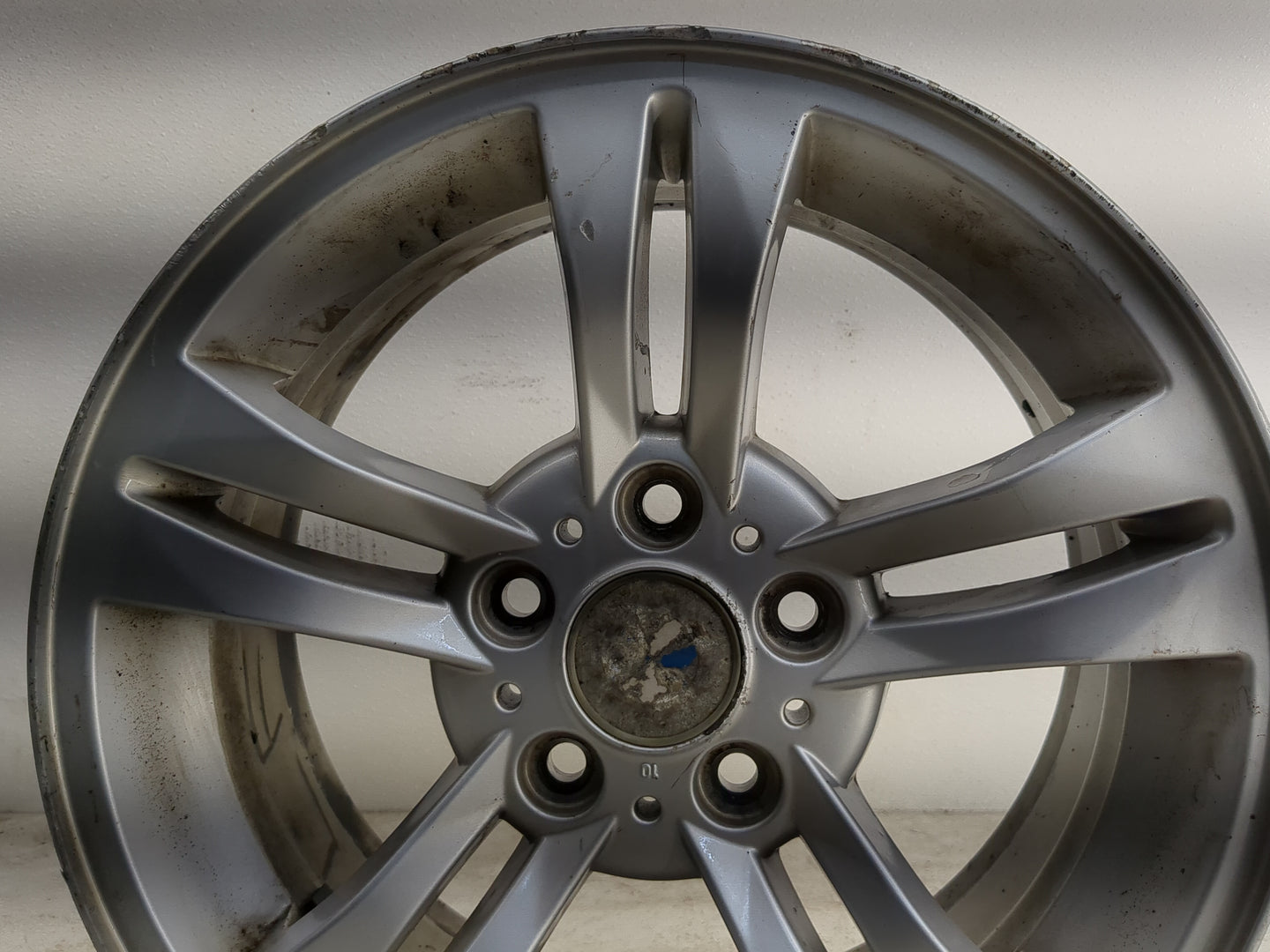2004-2010 Bmw X3 Oem Wheel Rim 1261320 - Oemusedautoparts1.com