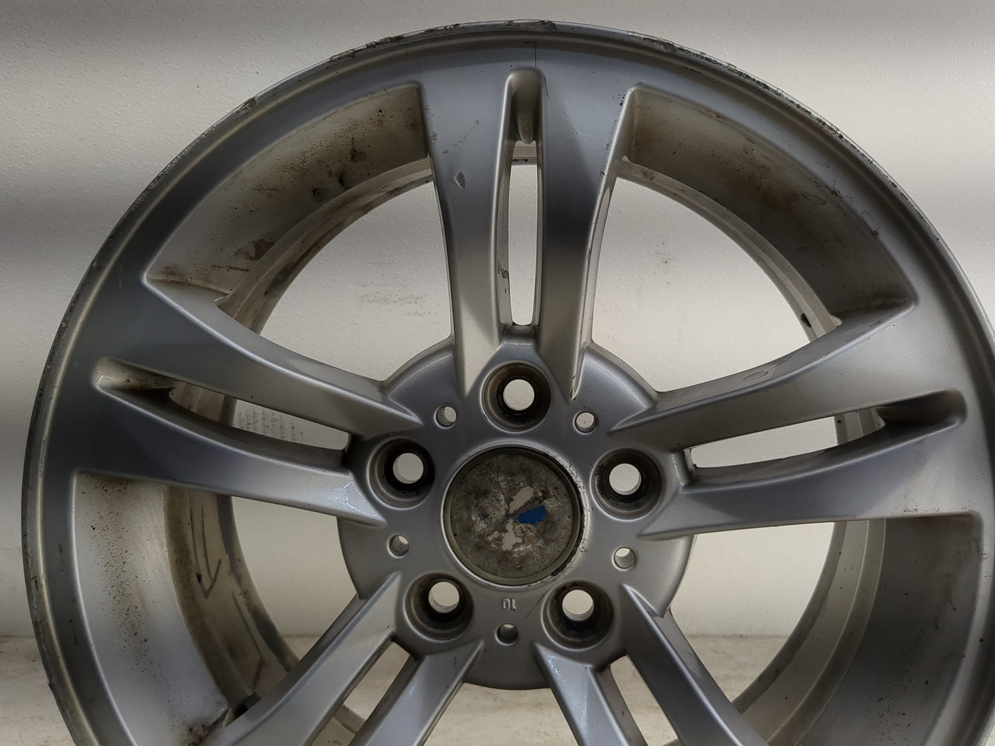 2004-2010 Bmw X3 Oem Wheel Rim 1261320 - Oemusedautoparts1.com
