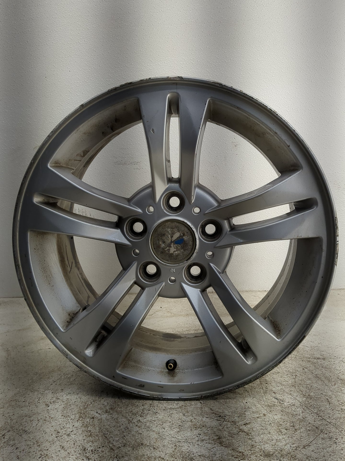 2004-2010 Bmw X3 Oem Wheel Rim 1261320 - Oemusedautoparts1.com