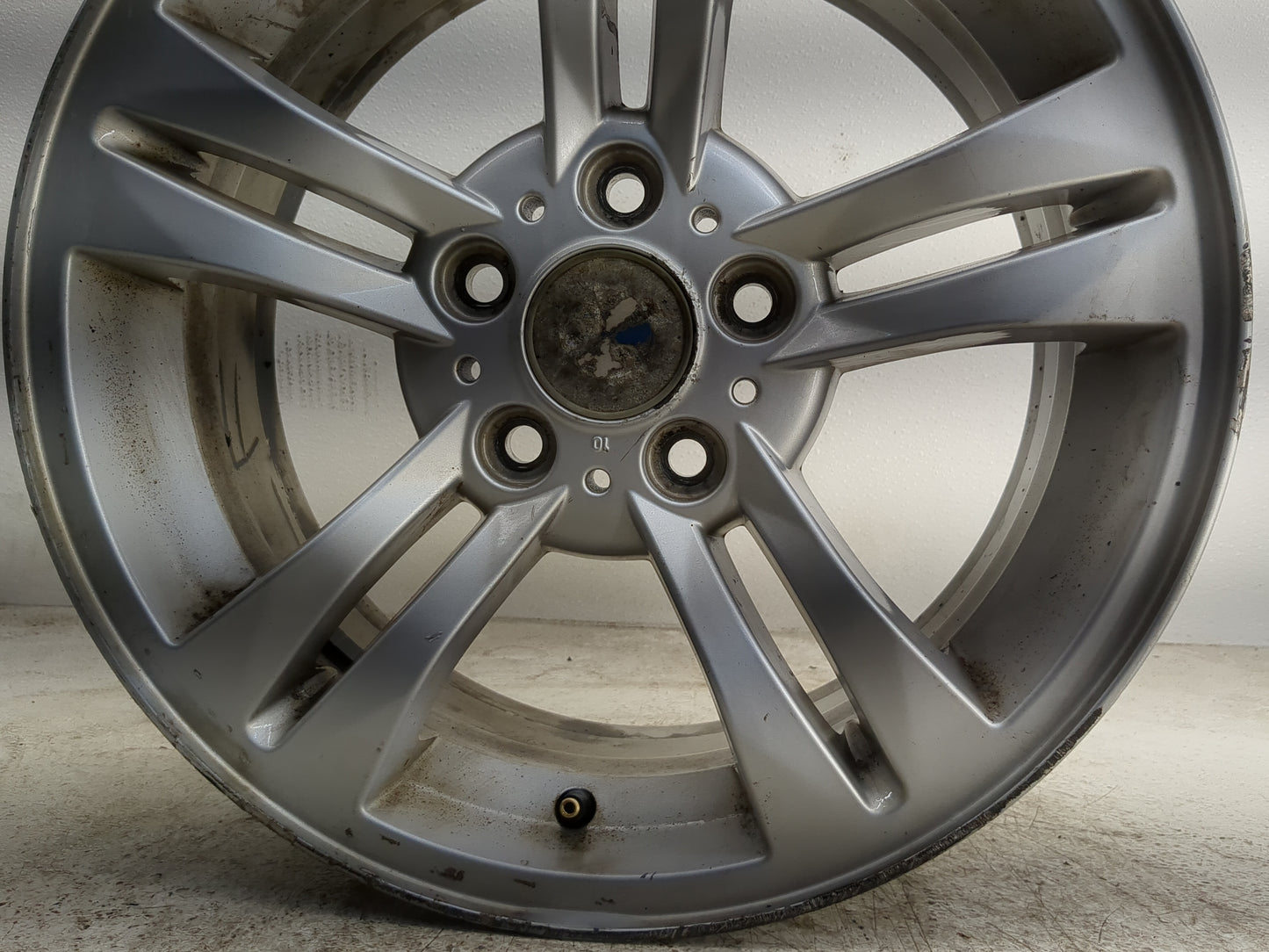 2004-2010 Bmw X3 Oem Wheel Rim 1261320 - Oemusedautoparts1.com