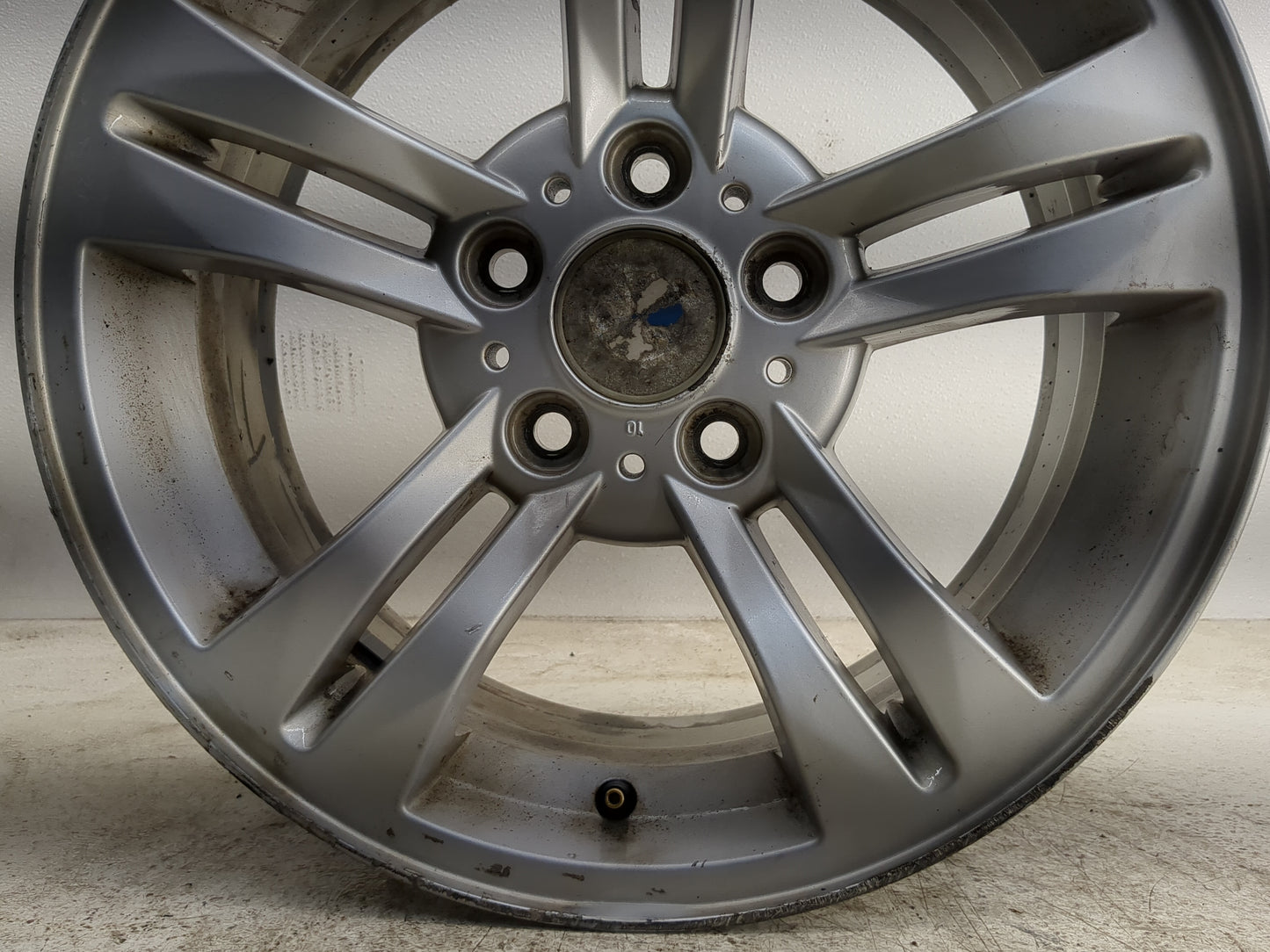 2004-2010 Bmw X3 Oem Wheel Rim 1261320 - Oemusedautoparts1.com