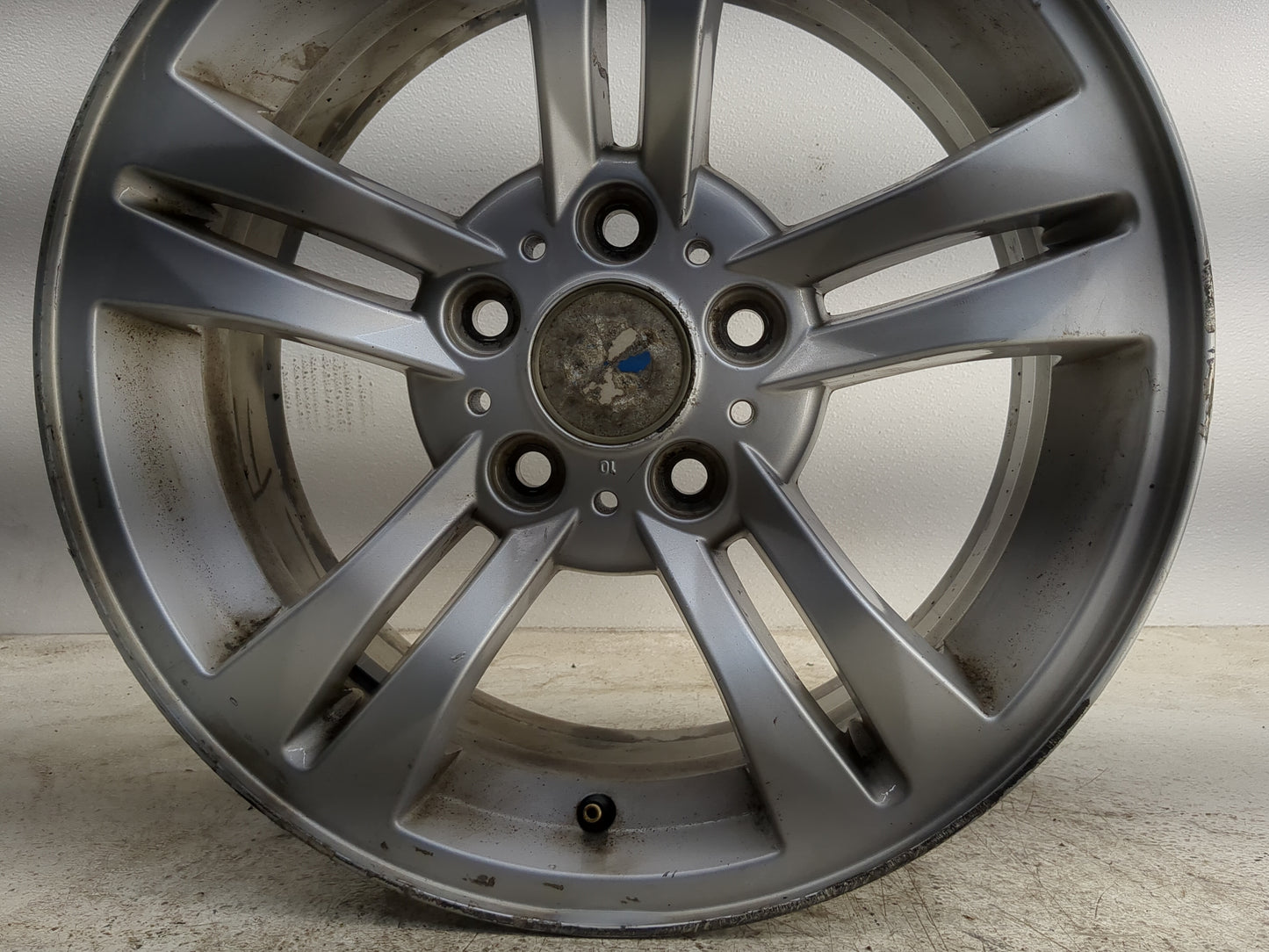 2004-2010 Bmw X3 Oem Wheel Rim 1261320 - Oemusedautoparts1.com