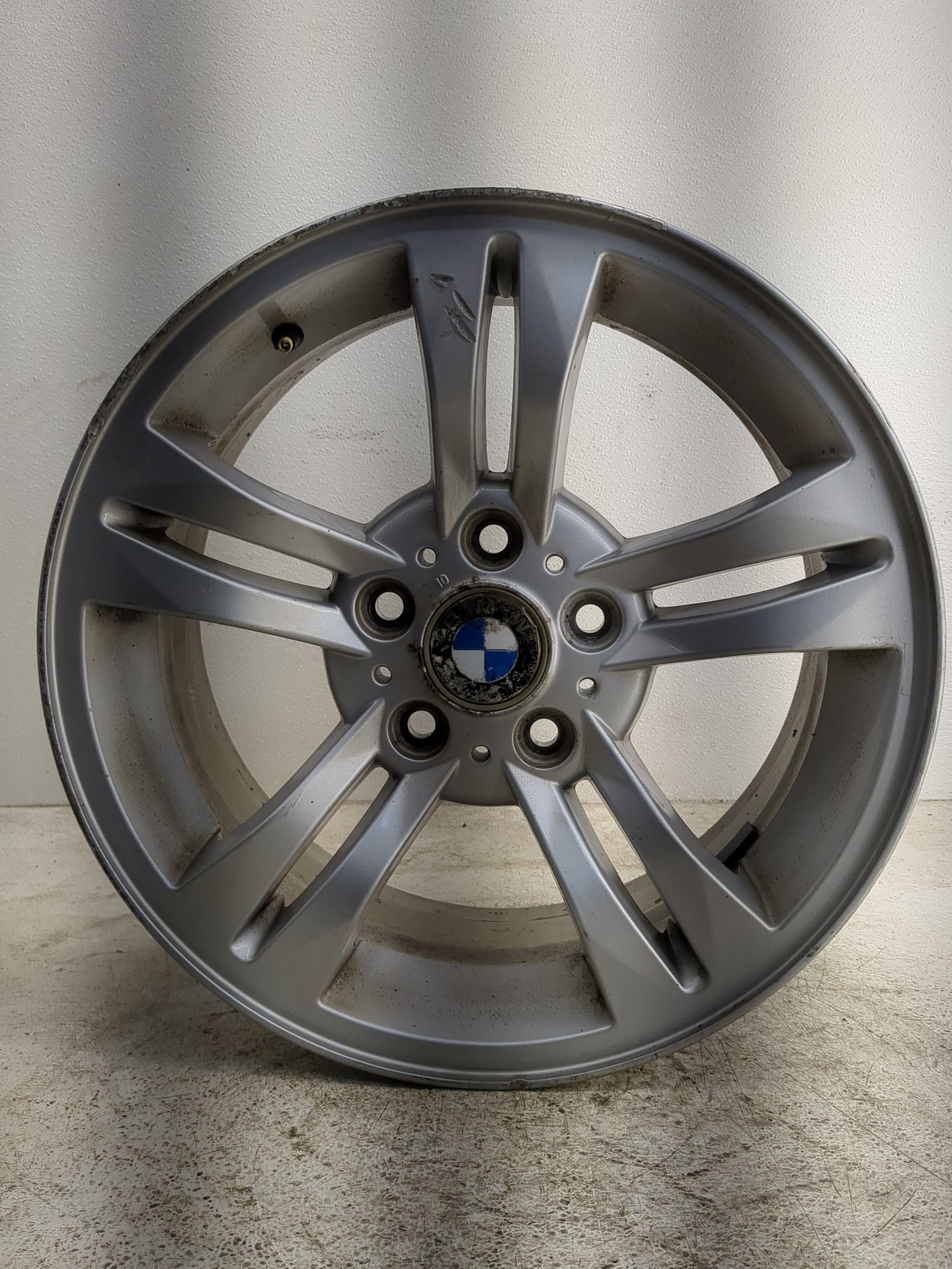 2004-2010 Bmw X3 Oem Wheel Rim 1261321 - Oemusedautoparts1.com