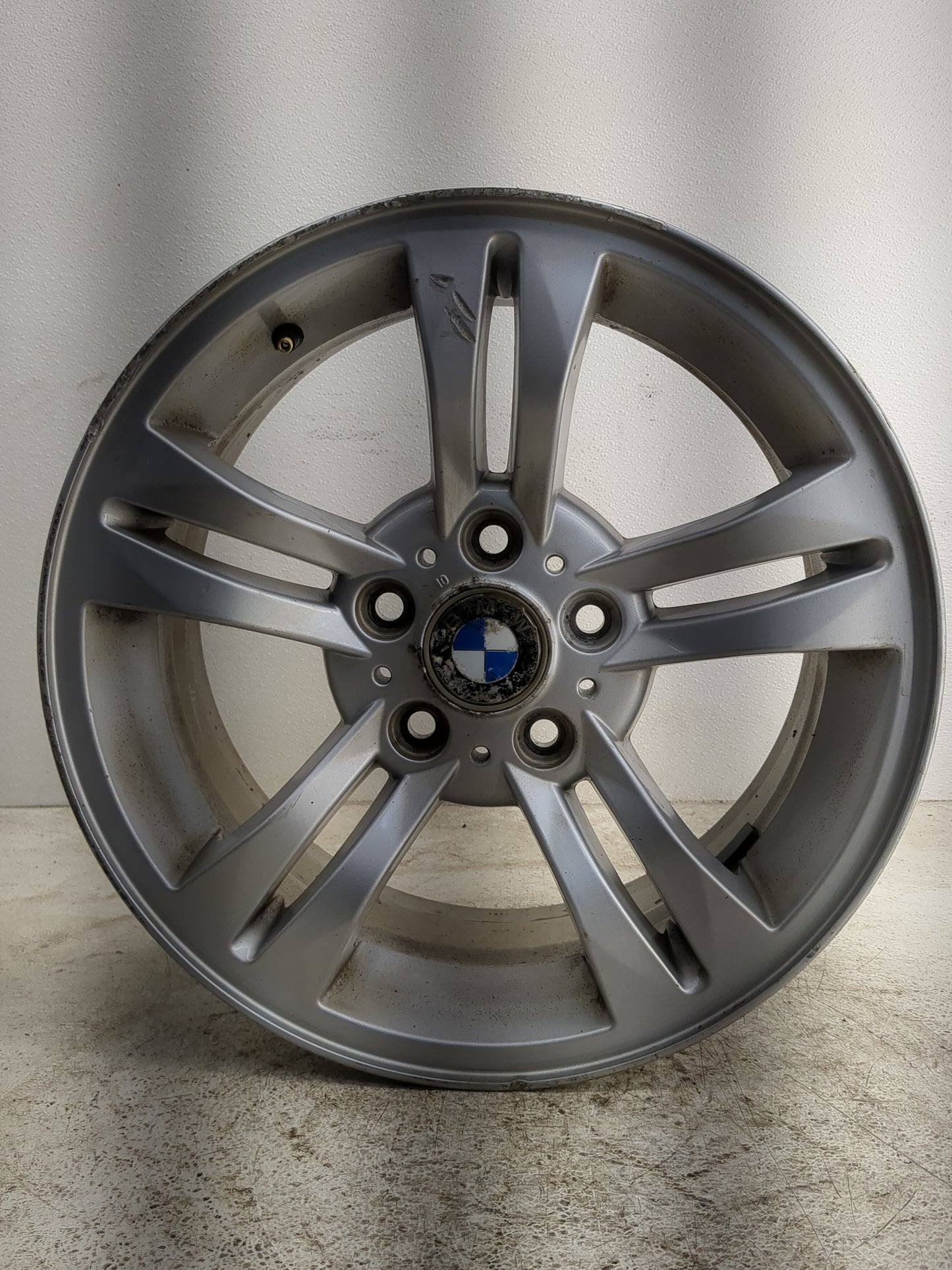 2004-2010 Bmw X3 Oem Wheel Rim 1261321 - Oemusedautoparts1.com