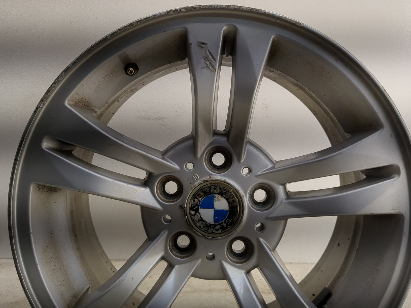 2004-2010 Bmw X3 Oem Wheel Rim 1261321 - Oemusedautoparts1.com