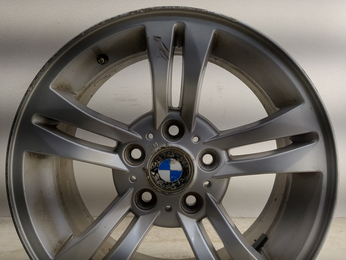 2004-2010 Bmw X3 Oem Wheel Rim 1261321 - Oemusedautoparts1.com