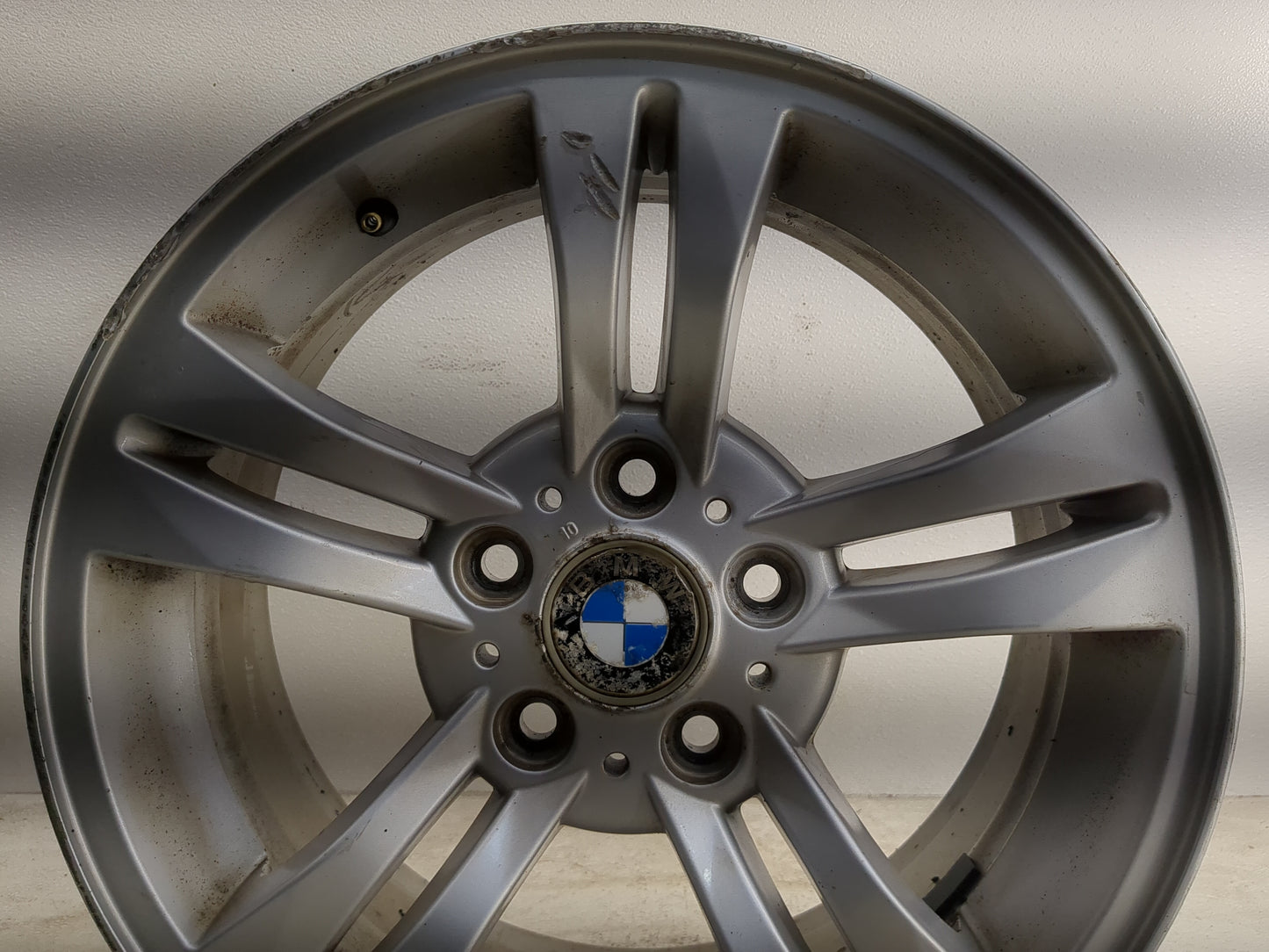 2004-2010 Bmw X3 Oem Wheel Rim 1261321 - Oemusedautoparts1.com