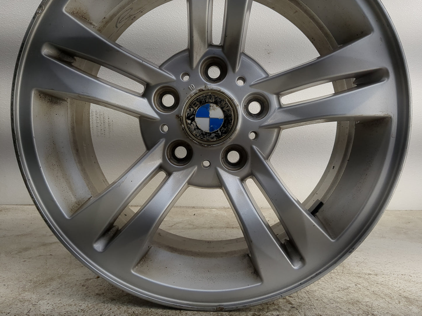 2004-2010 Bmw X3 Oem Wheel Rim 1261321 - Oemusedautoparts1.com