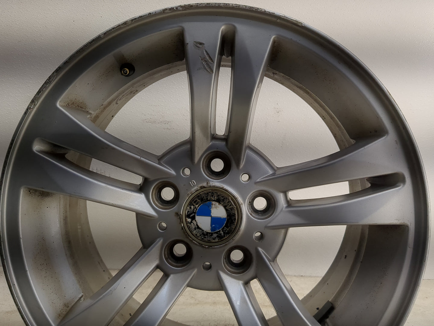 2004-2010 Bmw X3 Oem Wheel Rim 1261321 - Oemusedautoparts1.com