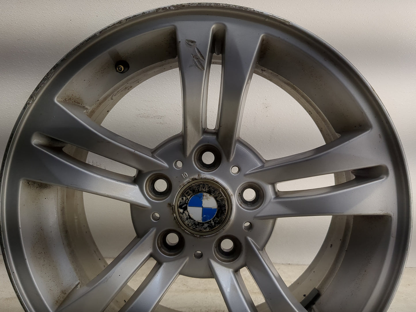 2004-2010 Bmw X3 Oem Wheel Rim 1261321 - Oemusedautoparts1.com