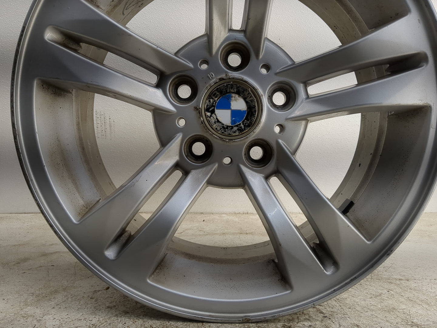 2004-2010 Bmw X3 Oem Wheel Rim 1261321 - Oemusedautoparts1.com