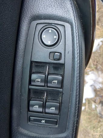 compare product 2004-2010 Bmw X3 Master Power Window Switch Replacement Driver Side Left Fits Fits 2004 2005 2006 2007 2008 2009 2010 OEM Used Auto Parts