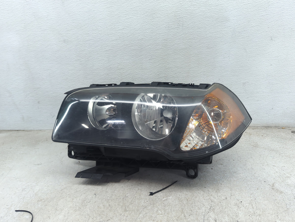 2004-2006 Bmw X3 Driver Left Oem Head Light Headlight Lamp - Oemusedautoparts1.com