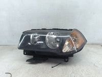 2004-2006 Bmw X3 Driver Left Oem Head Light Headlight Lamp - Oemusedautoparts1.com