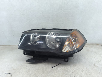 compare product 2004-2006 Bmw X3 Driver Left Oem Head Light Headlight Lamp