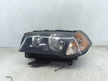 2004-2006 Bmw X3 Driver Left Oem Head Light Headlight Lamp - Oemusedautoparts1.com