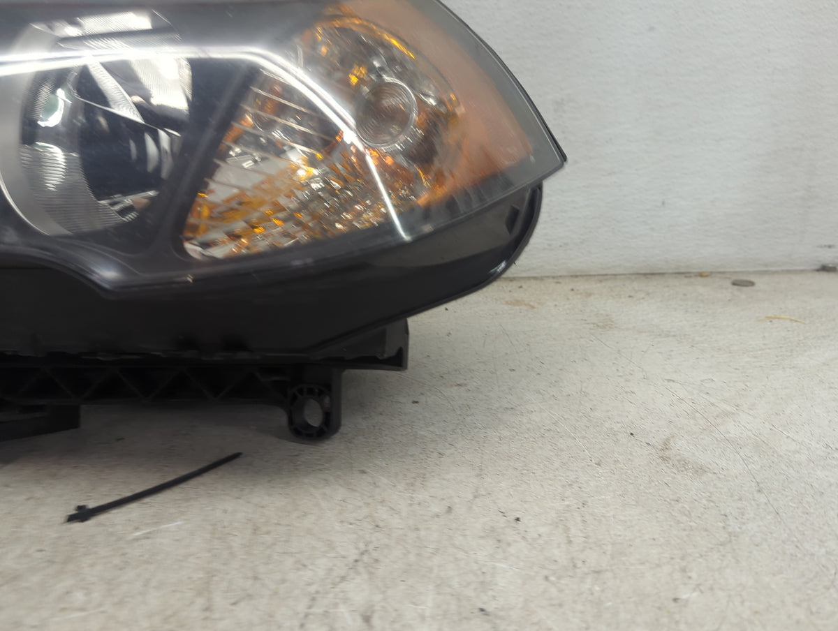 2004-2006 Bmw X3 Driver Left Oem Head Light Headlight Lamp - Oemusedautoparts1.com
