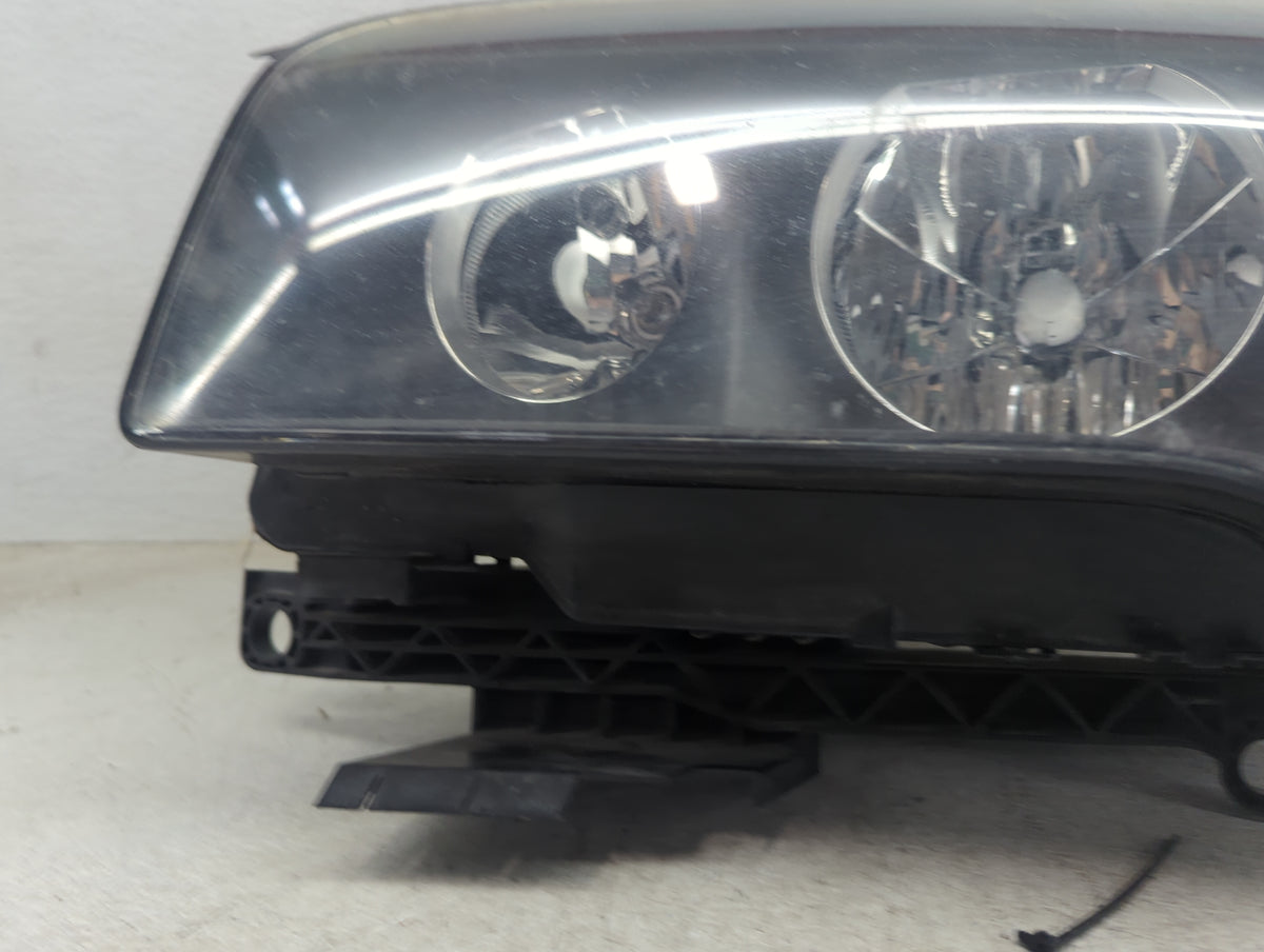 2004-2006 Bmw X3 Driver Left Oem Head Light Headlight Lamp - Oemusedautoparts1.com