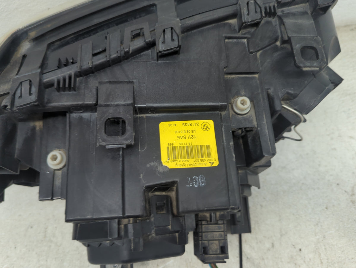 2004-2006 Bmw X3 Driver Left Oem Head Light Headlight Lamp - Oemusedautoparts1.com