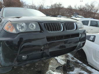 compare product 2004-2006 Bmw X3 Front Grille Bumper Not Included