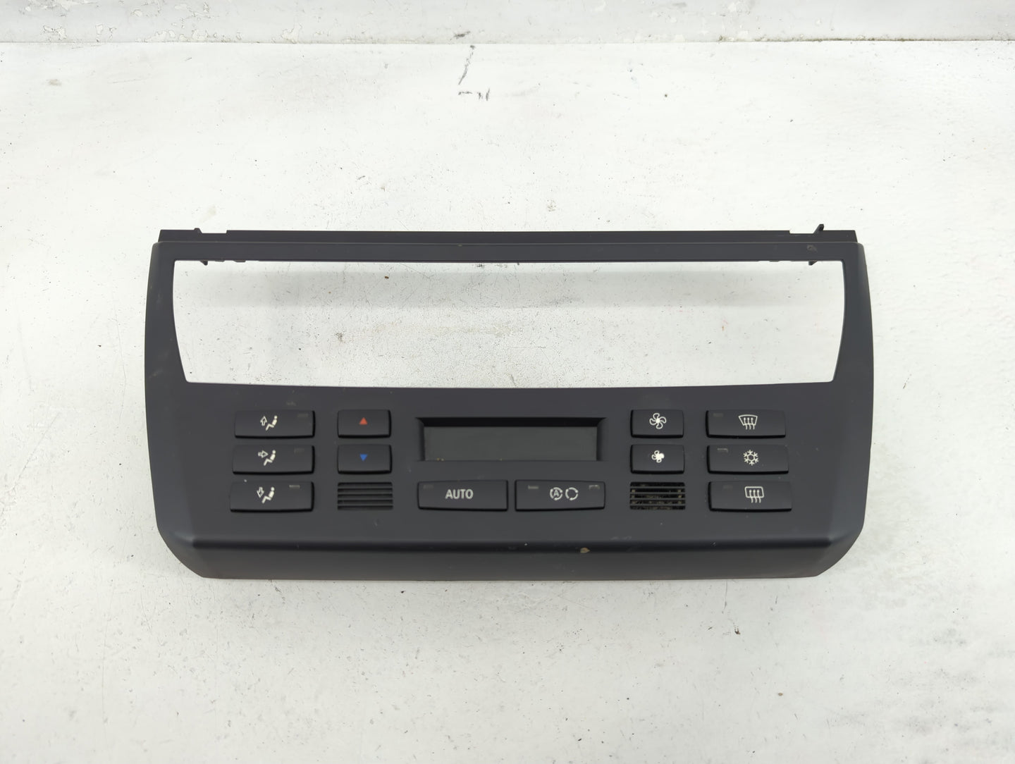 2004-2010 Bmw X3 Climate Control Module Temperature AC/Heater Replacement P/N:64113417544 Fits OEM Used Auto Parts - Oemused
