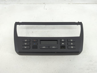 compare product 2004-2010 Bmw X3 Climate Control Module Temperature AC/Heater Replacement P/N:64113417544 Fits OEM Used Auto Parts