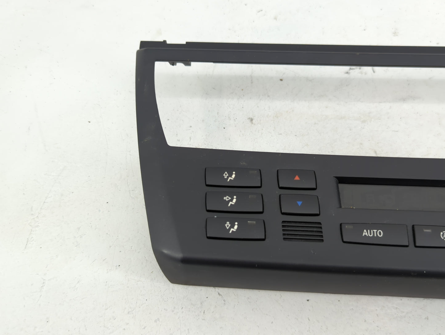 2004-2010 Bmw X3 Climate Control Module Temperature AC/Heater Replacement P/N:64113417544 Fits OEM Used Auto Parts - Oemused