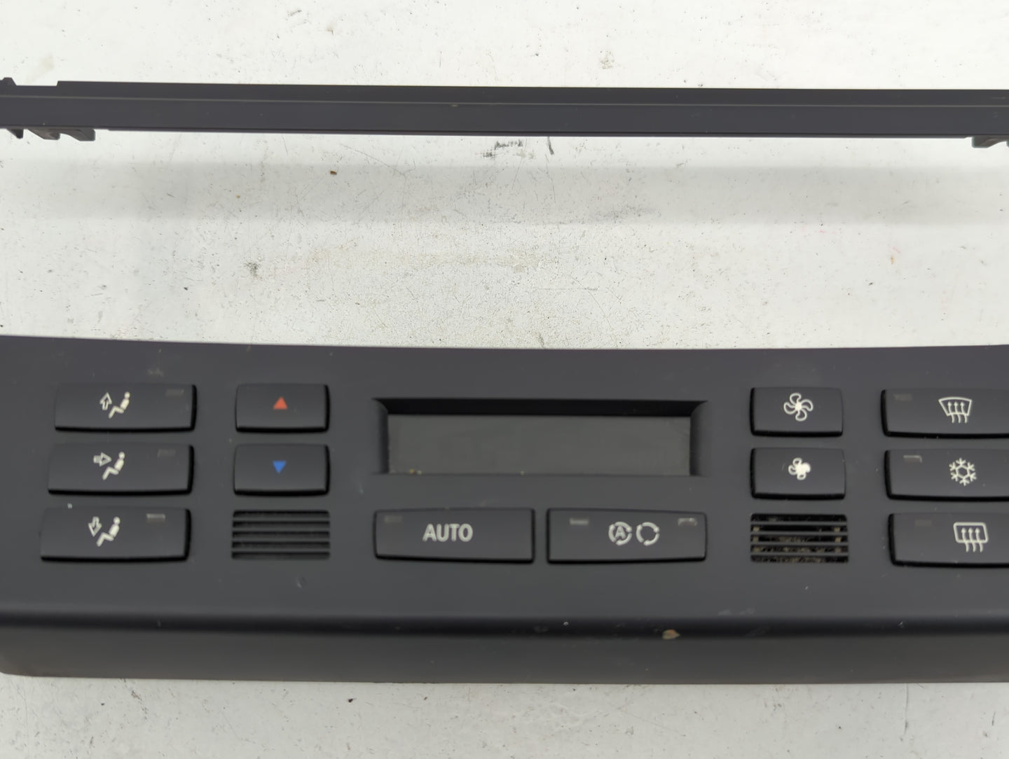 2004-2010 Bmw X3 Climate Control Module Temperature AC/Heater Replacement P/N:64113417544 Fits OEM Used Auto Parts - Oemused