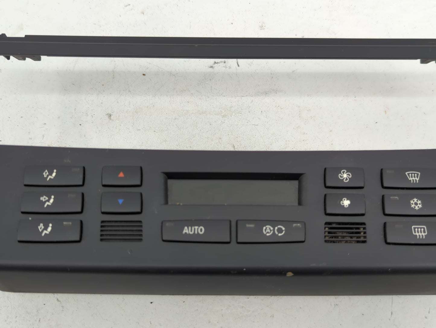 2004-2010 Bmw X3 Climate Control Module Temperature AC/Heater Replacement P/N:64113417544 Fits OEM Used Auto Parts - Oemused