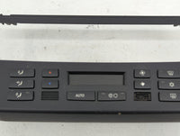 2004-2010 Bmw X3 Climate Control Module Temperature AC/Heater Replacement P/N:64113417544 Fits OEM Used Auto Parts - Oemused