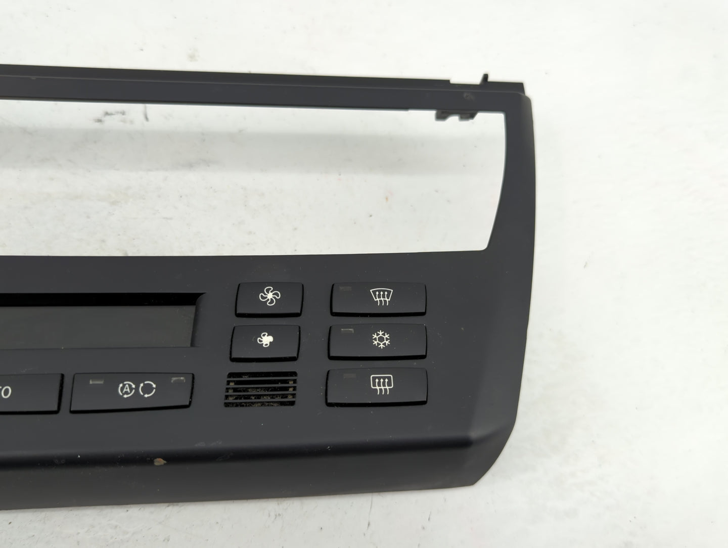 2004-2010 Bmw X3 Climate Control Module Temperature AC/Heater Replacement P/N:64113417544 Fits OEM Used Auto Parts - Oemused