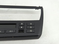 2004-2010 Bmw X3 Climate Control Module Temperature AC/Heater Replacement P/N:64113417544 Fits OEM Used Auto Parts - Oemused