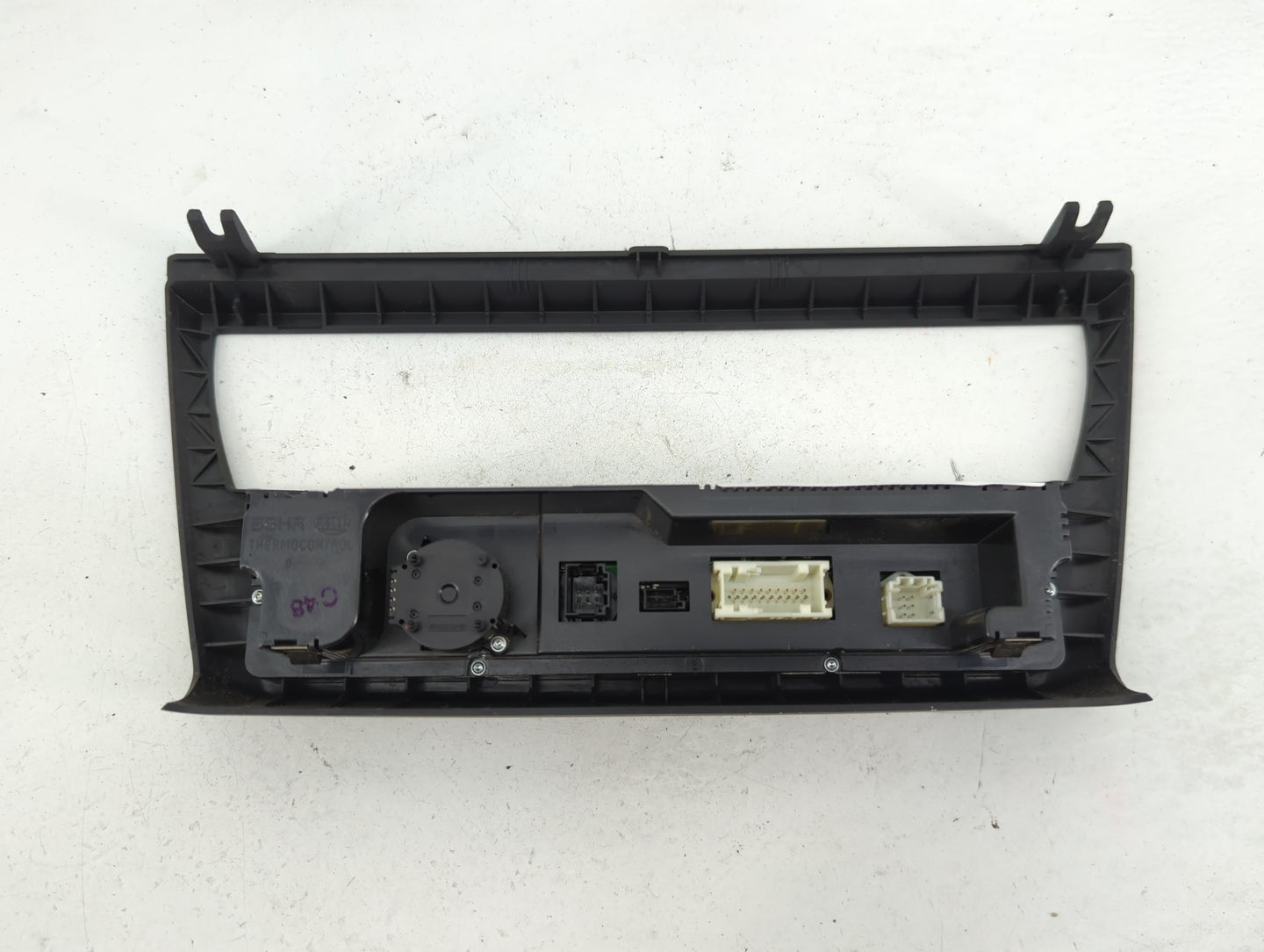 2004-2010 Bmw X3 Climate Control Module Temperature AC/Heater Replacement P/N:64113417544 Fits OEM Used Auto Parts - Oemused