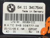 2004-2010 Bmw X3 Climate Control Module Temperature AC/Heater Replacement P/N:64113417544 Fits OEM Used Auto Parts - Oemused