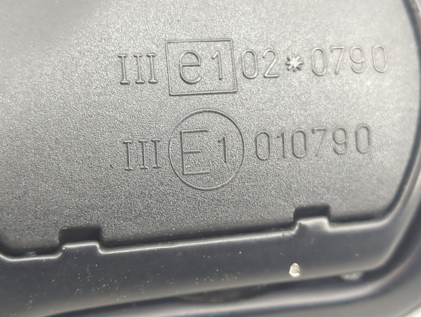 2004-2006 Bmw X3 Passenger Side View Mirror - Right Door Mirror OEM Used - Oemusedautoparts1.com