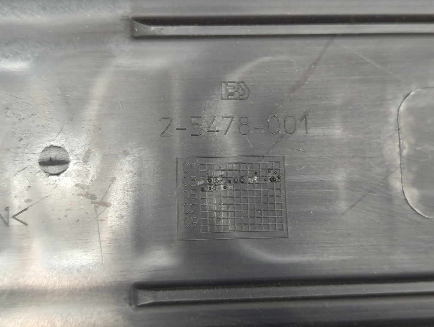 2006 Bmw X3 Engine Cover - Oemusedautoparts1.com