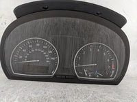 2004-2006 Bmw X3 Instrument Cluster Speedometer Gauges P/N:1024670-32 3416120-02, 258115-10 Miles:107K Fits Fits 2004 2005 2