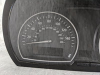 2004-2006 Bmw X3 Instrument Cluster Speedometer Gauges P/N:1024670-32 3416120-02, 258115-10 Miles:107K Fits Fits 2004 2005 2