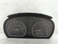 2004-2006 Bmw X3 Instrument Cluster Speedometer Gauges P/N:1024670-32 3416120-02 Miles: Fits Fits 2004 2005 2006 OEM Used Au