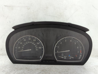 compare product 2004-2006 Bmw X3 Instrument Cluster Speedometer Gauges P/N:1024670-32 3416120-02 Miles: Fits Fits 2004 2005 2006 OEM Used Auto Parts