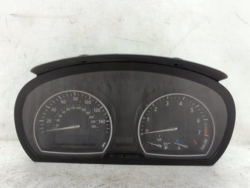 2004-2006 Bmw X3 Instrument Cluster Speedometer Gauges P/N:1024670-32 3416120-02 Miles: Fits Fits 2004 2005 2006 OEM Used Au