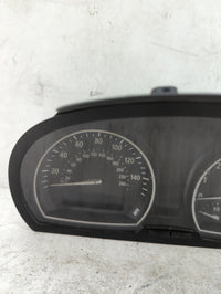 2004-2006 Bmw X3 Instrument Cluster Speedometer Gauges P/N:1024670-32 3416120-02 Miles: Fits Fits 2004 2005 2006 OEM Used Au