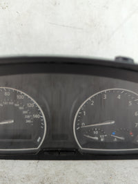 2004-2006 Bmw X3 Instrument Cluster Speedometer Gauges P/N:1024670-32 3416120-02 Miles: Fits Fits 2004 2005 2006 OEM Used Au