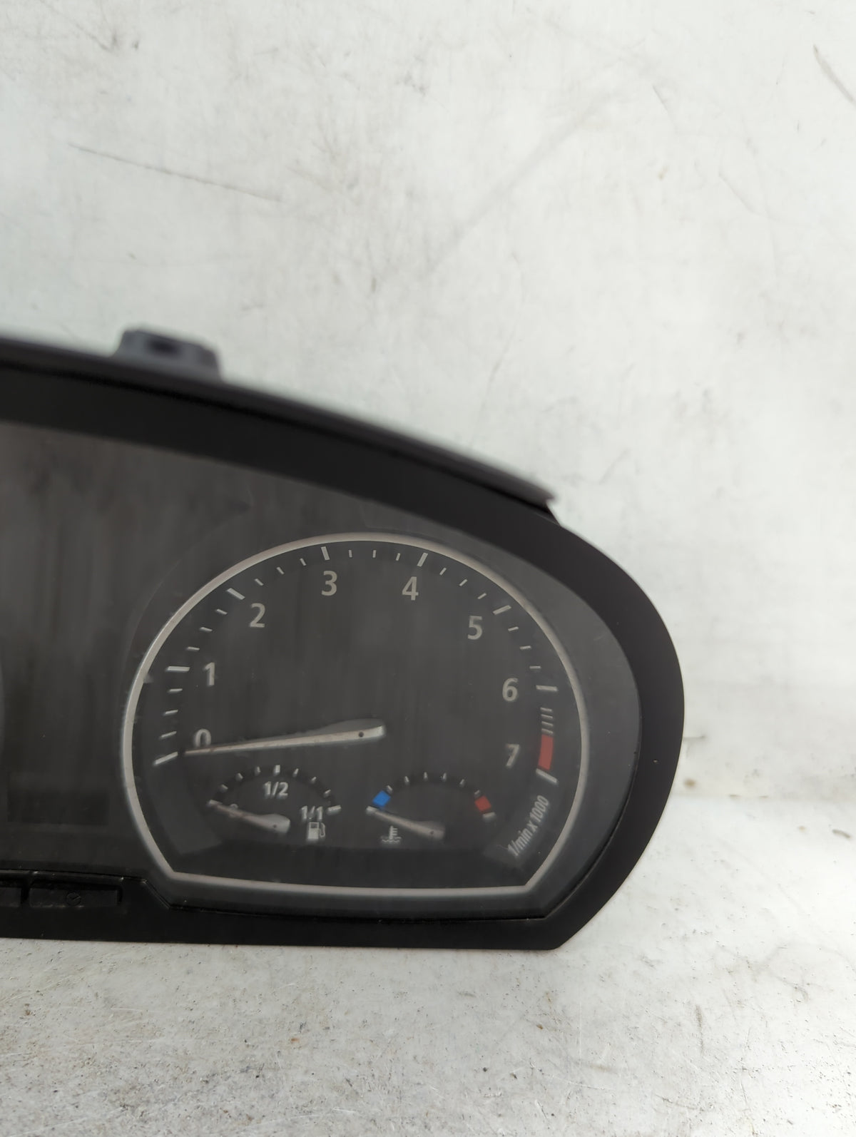 2004-2006 Bmw X3 Instrument Cluster Speedometer Gauges P/N:1024670-32 3416120-02 Miles: Fits Fits 2004 2005 2006 OEM Used Au
