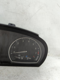 2004-2006 Bmw X3 Instrument Cluster Speedometer Gauges P/N:1024670-32 3416120-02 Miles: Fits Fits 2004 2005 2006 OEM Used Au
